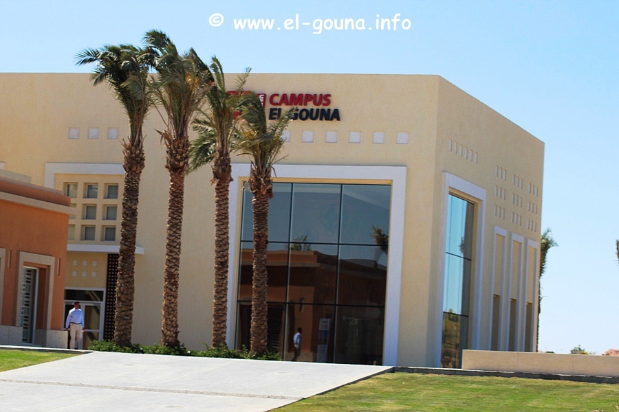 Campus El Gouna 0001